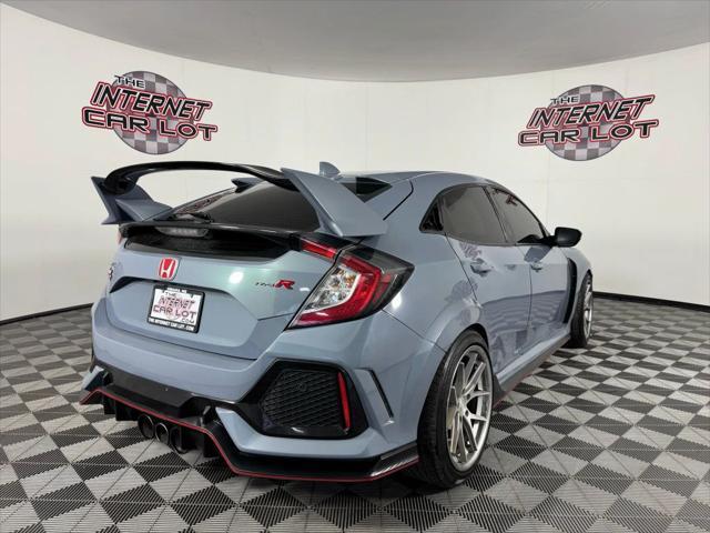 used 2019 Honda Civic Type R car, priced at $27,995