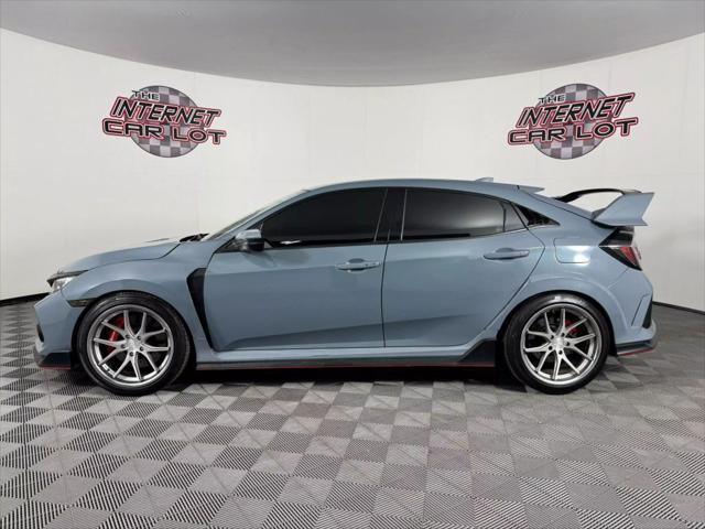 used 2019 Honda Civic Type R car, priced at $27,995
