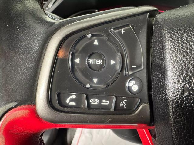 used 2019 Honda Civic Type R car, priced at $27,995