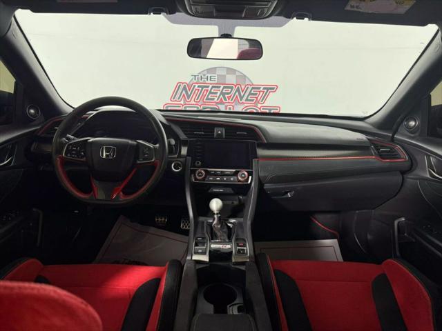 used 2019 Honda Civic Type R car, priced at $27,995