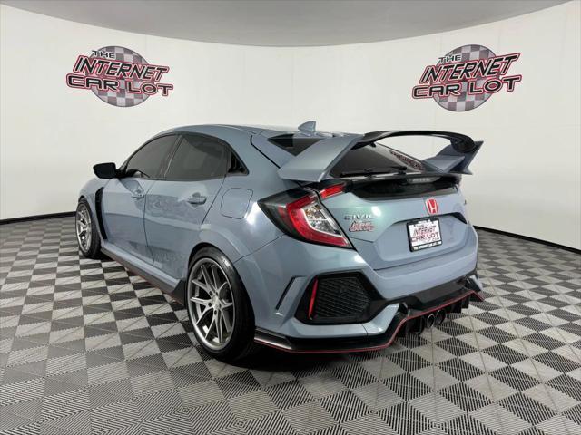 used 2019 Honda Civic Type R car, priced at $27,995