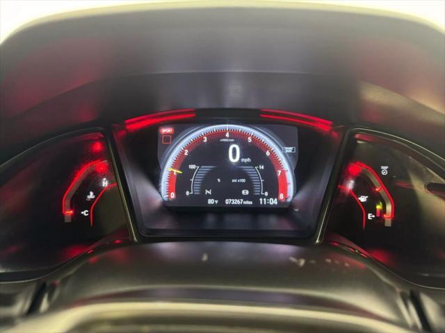 used 2019 Honda Civic Type R car, priced at $27,995