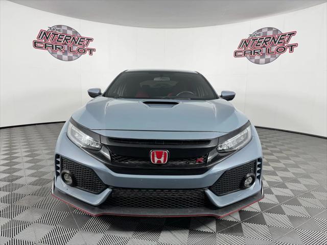 used 2019 Honda Civic Type R car, priced at $27,995