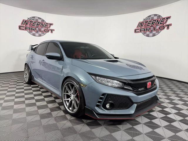 used 2019 Honda Civic Type R car, priced at $27,995