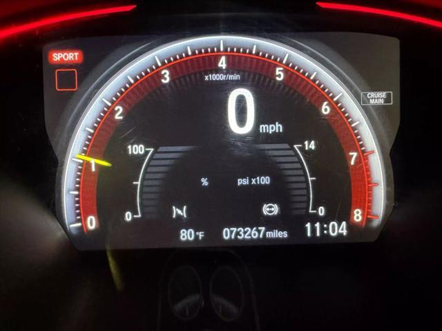 used 2019 Honda Civic Type R car, priced at $27,995