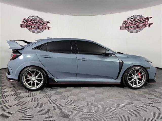 used 2019 Honda Civic Type R car, priced at $27,995