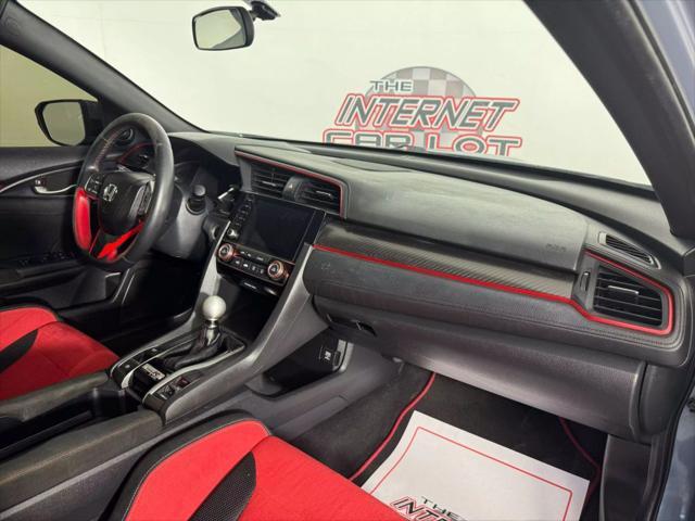 used 2019 Honda Civic Type R car, priced at $27,995