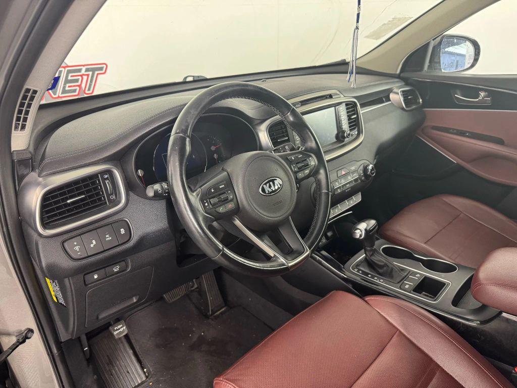 used 2017 Kia Sorento car, priced at $13,995