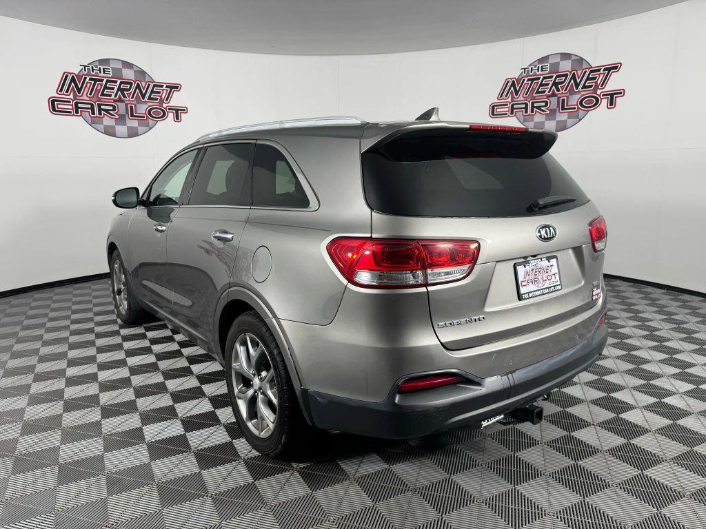 used 2017 Kia Sorento car, priced at $13,995
