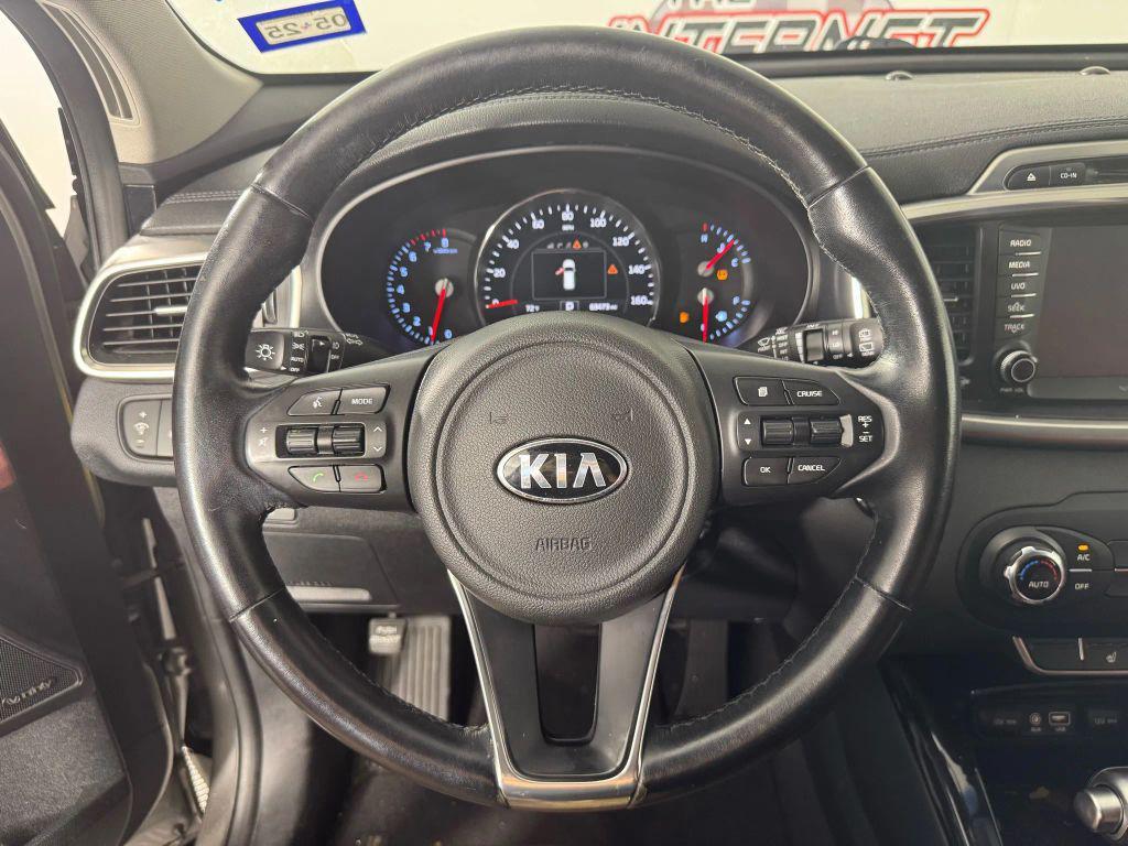 used 2017 Kia Sorento car, priced at $13,995