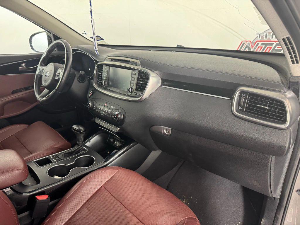 used 2017 Kia Sorento car, priced at $13,995