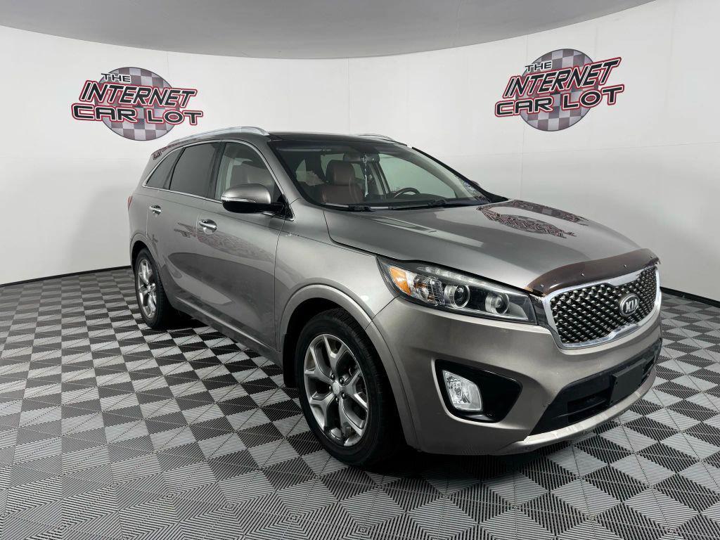 used 2017 Kia Sorento car, priced at $13,995