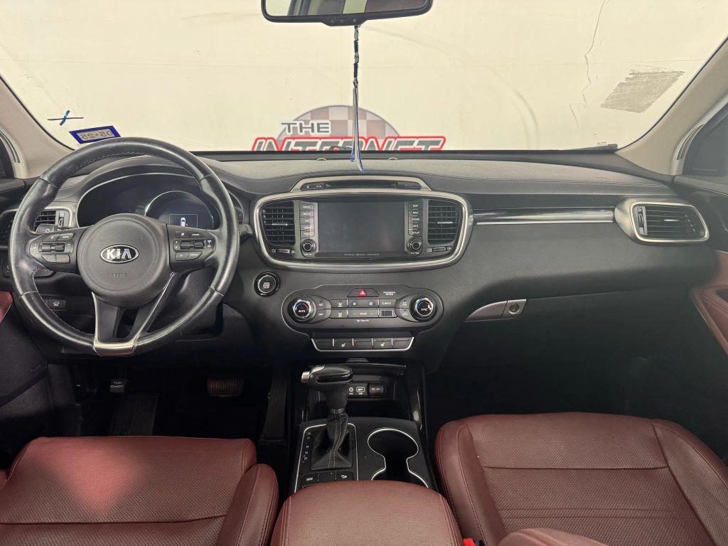 used 2017 Kia Sorento car, priced at $13,995