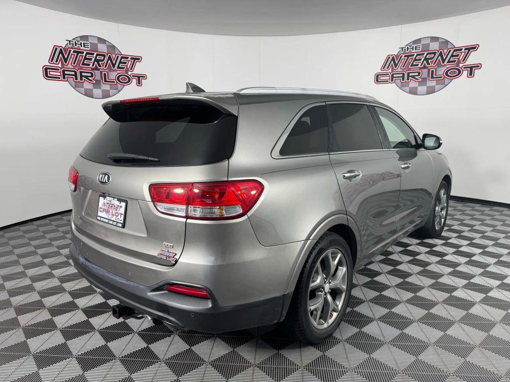 used 2017 Kia Sorento car, priced at $13,995