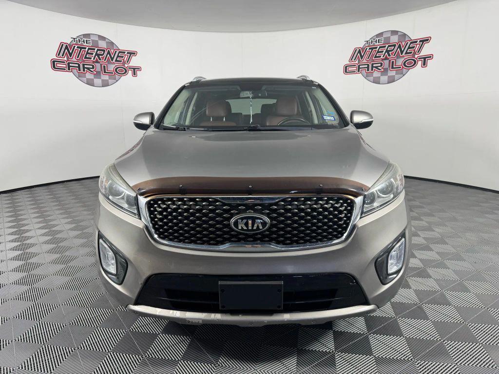 used 2017 Kia Sorento car, priced at $13,995