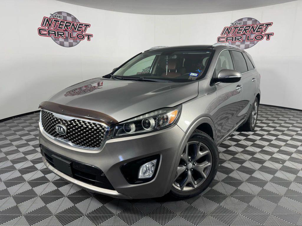 used 2017 Kia Sorento car, priced at $13,995