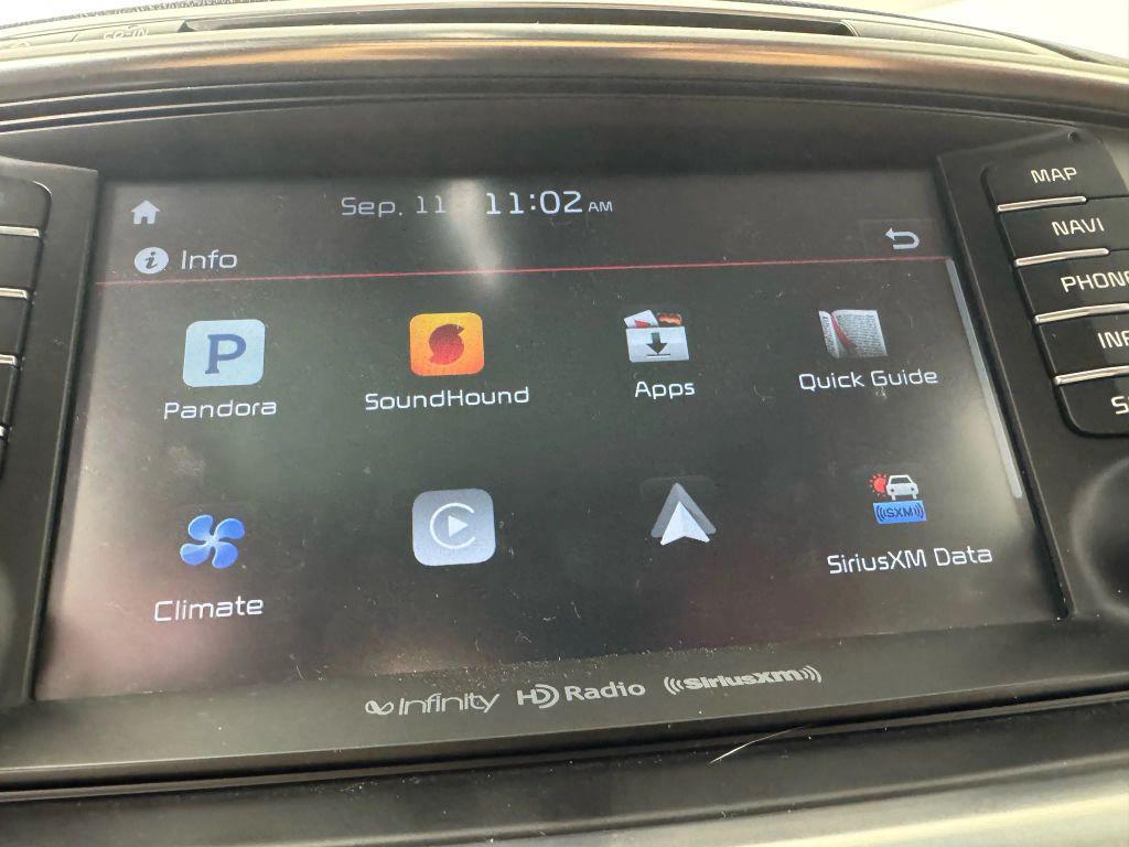 used 2017 Kia Sorento car, priced at $13,995