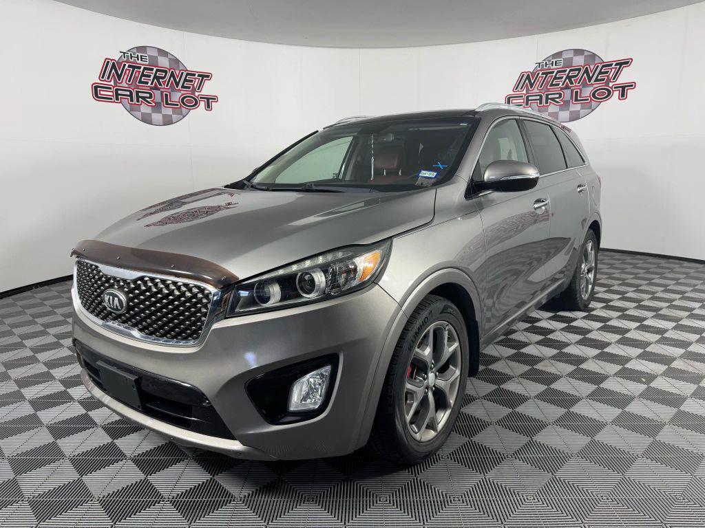used 2017 Kia Sorento car, priced at $13,995