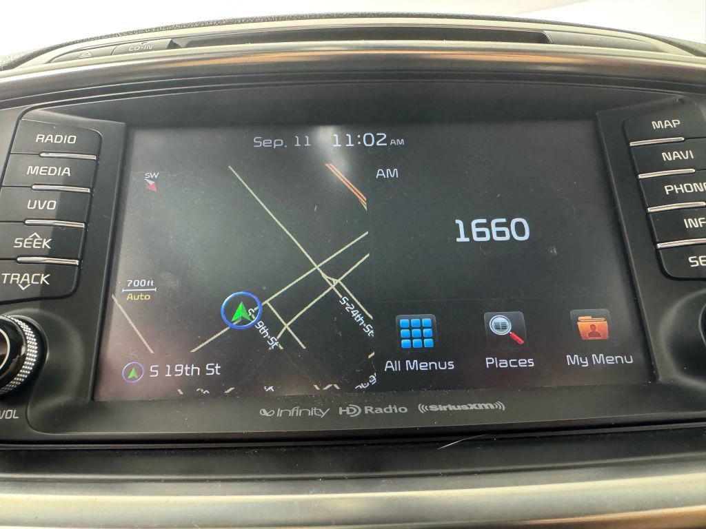 used 2017 Kia Sorento car, priced at $13,995