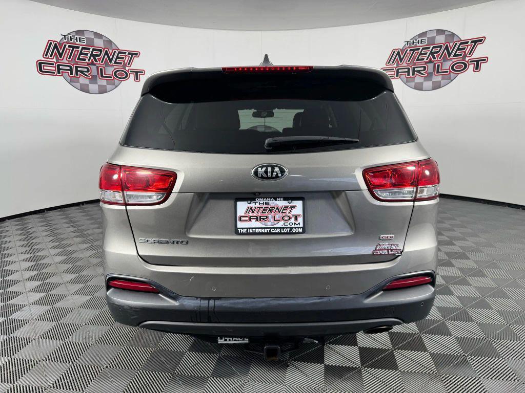 used 2017 Kia Sorento car, priced at $13,995