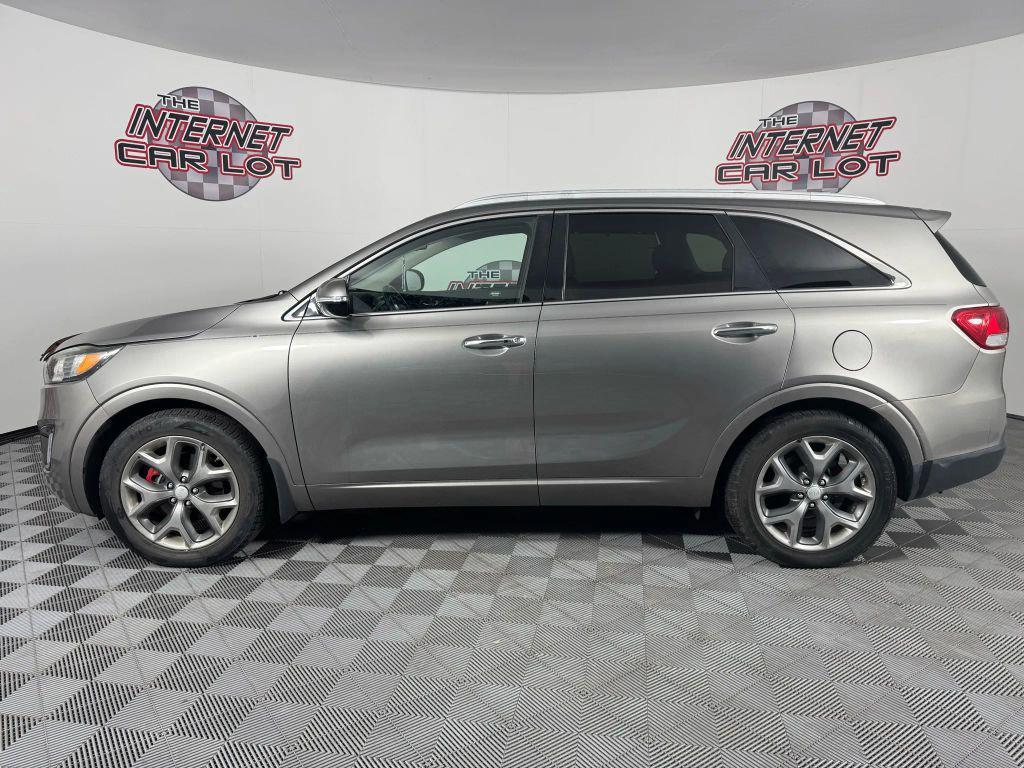 used 2017 Kia Sorento car, priced at $13,995