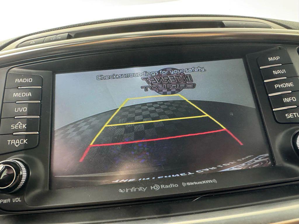 used 2017 Kia Sorento car, priced at $13,995