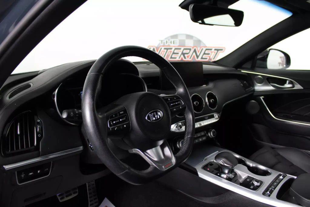 used 2022 Kia Stinger car, priced at $30,399
