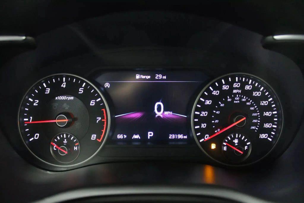 used 2022 Kia Stinger car, priced at $30,399