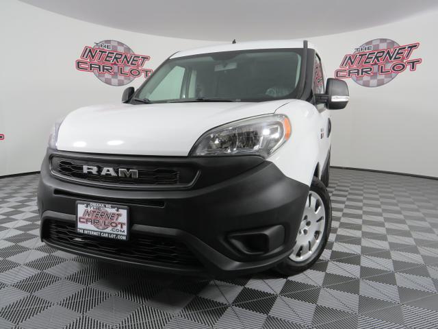 used 2016 Ram ProMaster City car, priced at $14,949