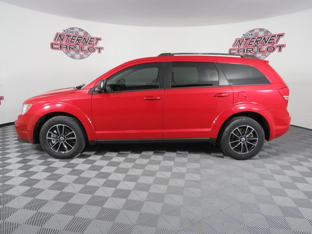 used 2018 Dodge Journey car, priced at $11,994