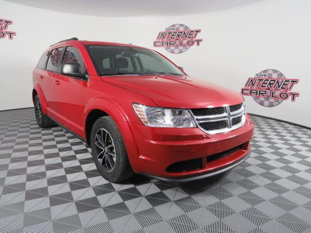 used 2018 Dodge Journey car, priced at $11,994