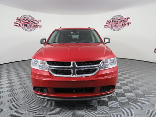 used 2018 Dodge Journey car, priced at $11,994