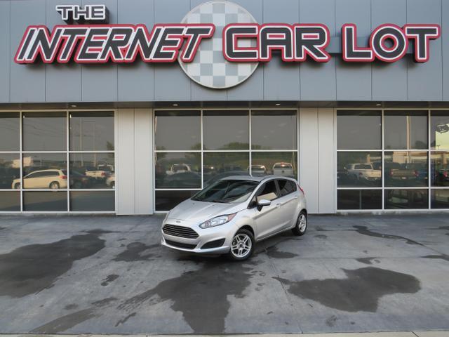 used 2018 Ford Fiesta car, priced at $10,316