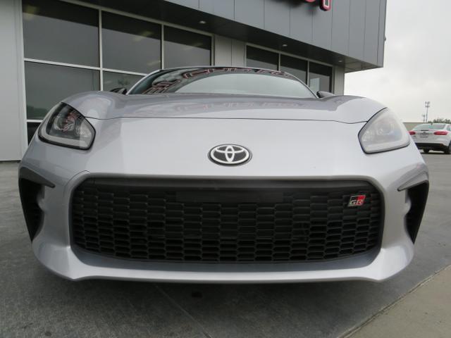 used 2022 Toyota GR86 car, priced at $26,995