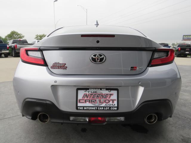 used 2022 Toyota GR86 car, priced at $26,995