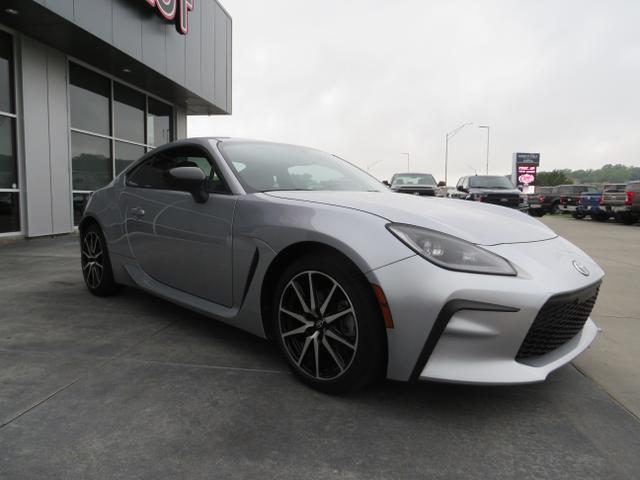 used 2022 Toyota GR86 car, priced at $26,995