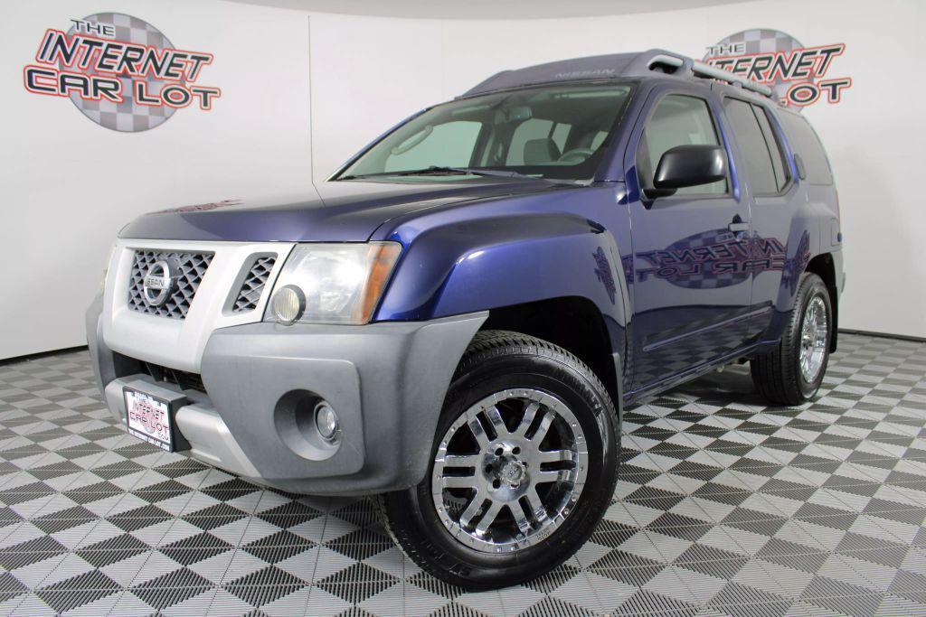 used 2010 Nissan Xterra car, priced at $7,995