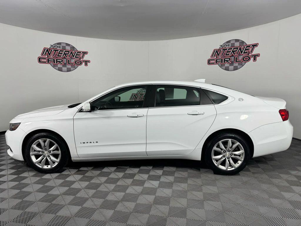 used 2020 Chevrolet Impala car, priced at $16,995