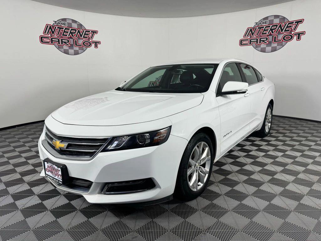 used 2020 Chevrolet Impala car, priced at $16,995
