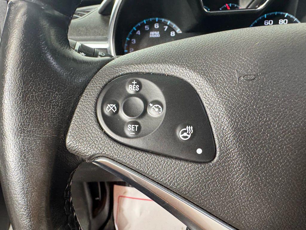 used 2020 Chevrolet Impala car, priced at $16,995