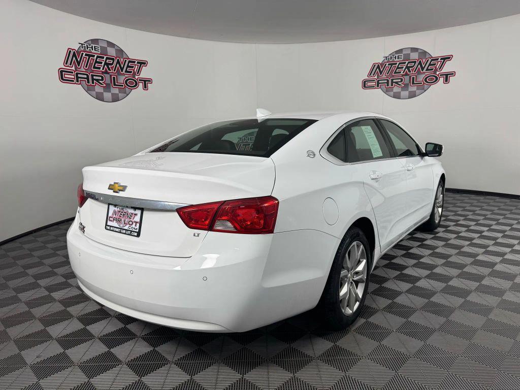 used 2020 Chevrolet Impala car, priced at $16,995