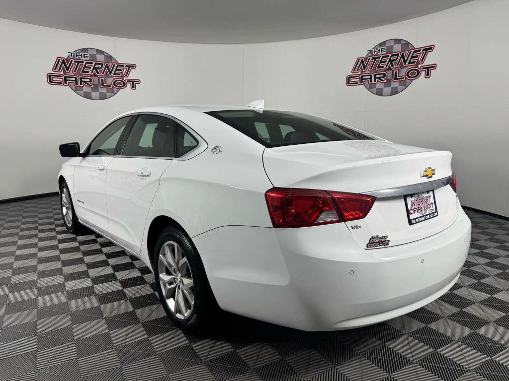 used 2020 Chevrolet Impala car, priced at $16,995