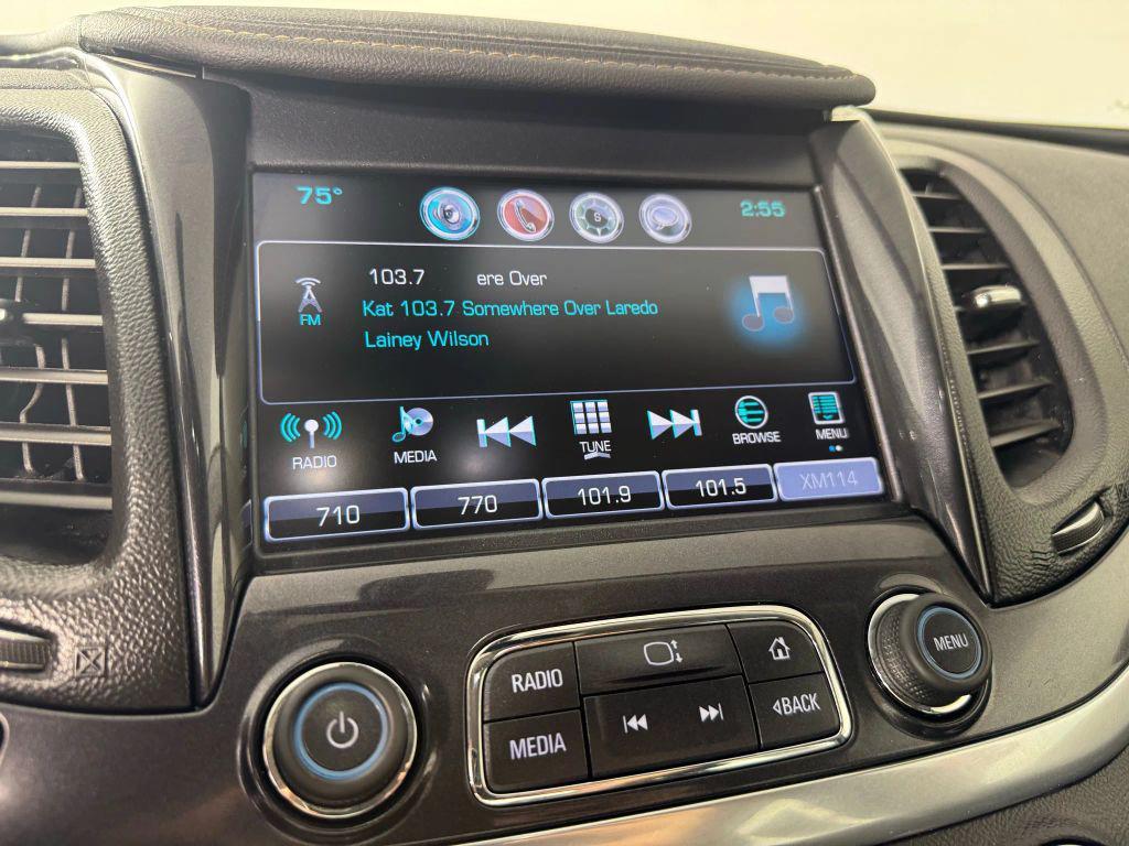 used 2020 Chevrolet Impala car, priced at $16,995