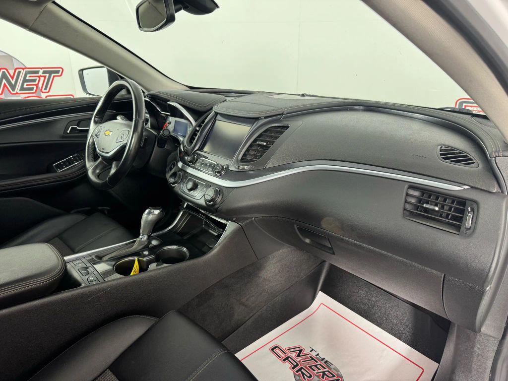 used 2020 Chevrolet Impala car, priced at $16,995