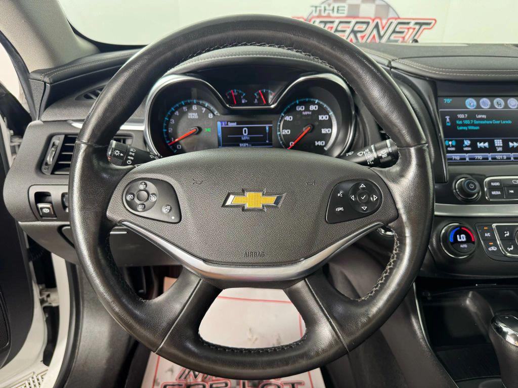 used 2020 Chevrolet Impala car, priced at $16,995