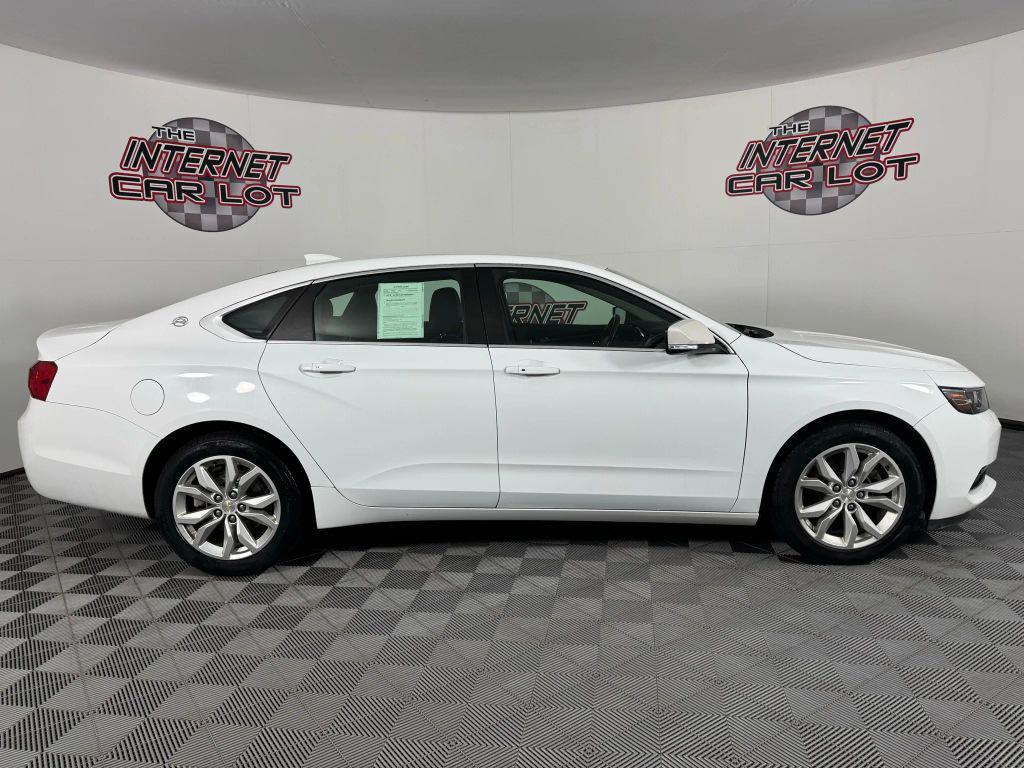 used 2020 Chevrolet Impala car, priced at $16,995