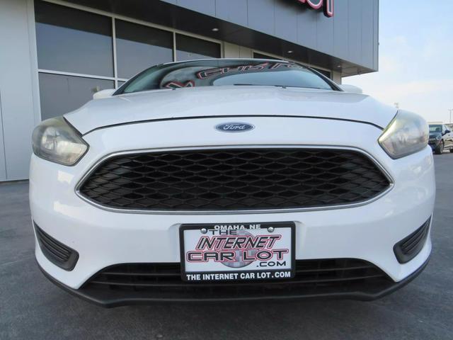 used 2018 Ford Focus car, priced at $9,798