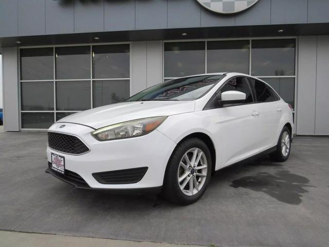 used 2018 Ford Focus car, priced at $10,889