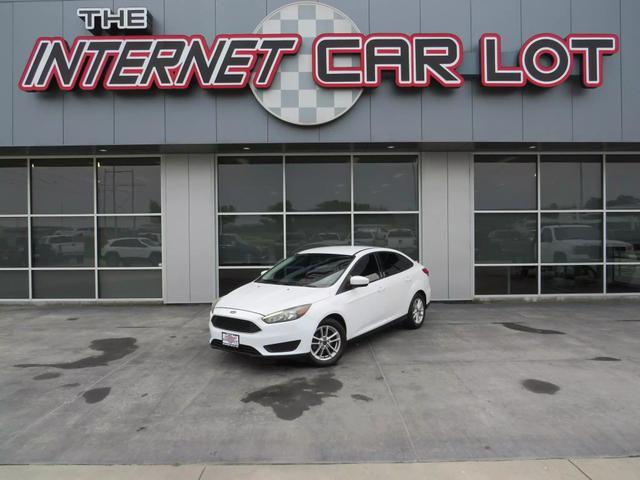 used 2018 Ford Focus car, priced at $9,798