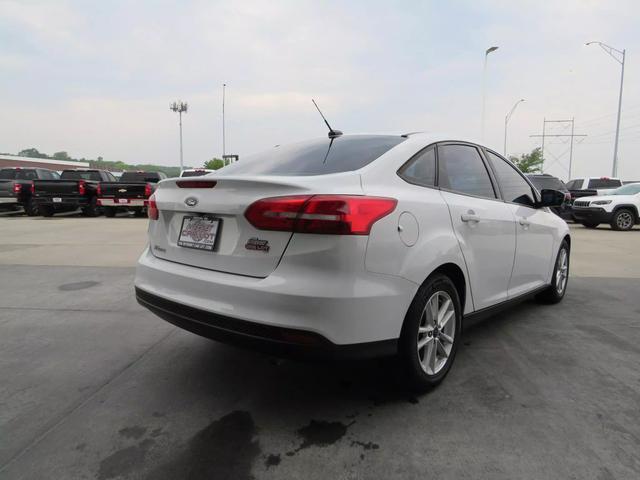 used 2018 Ford Focus car, priced at $10,889